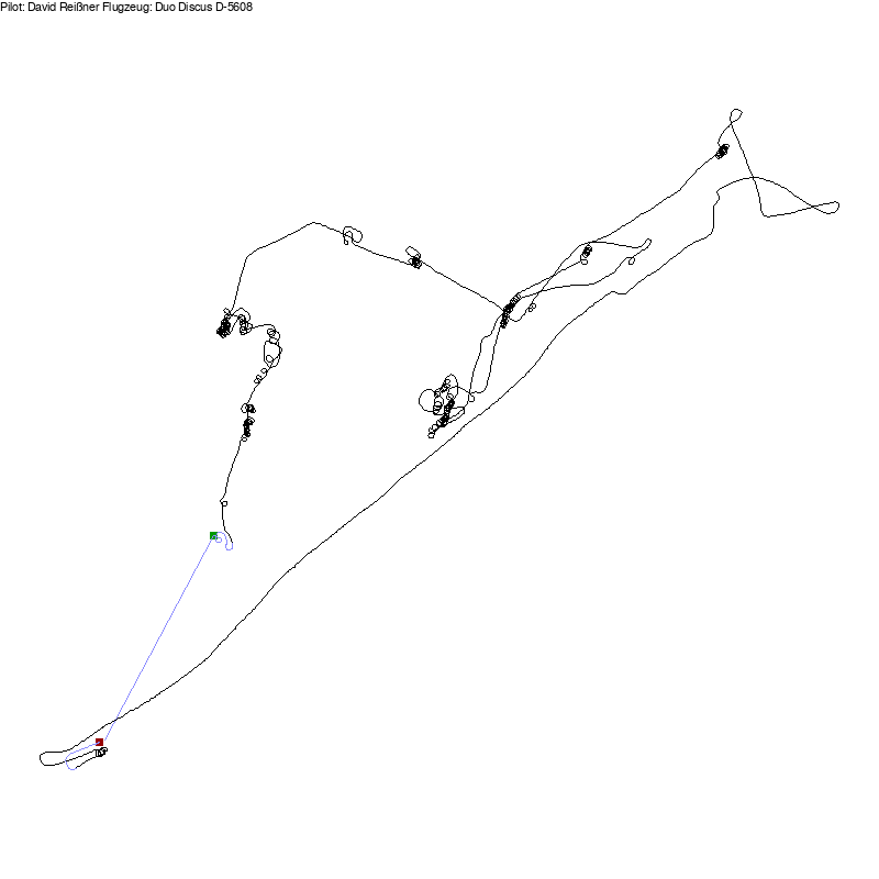 Flugspur